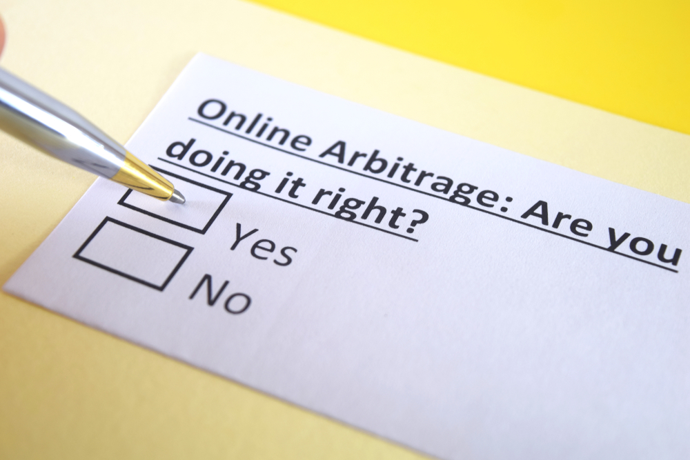 Online arbitrage full guide